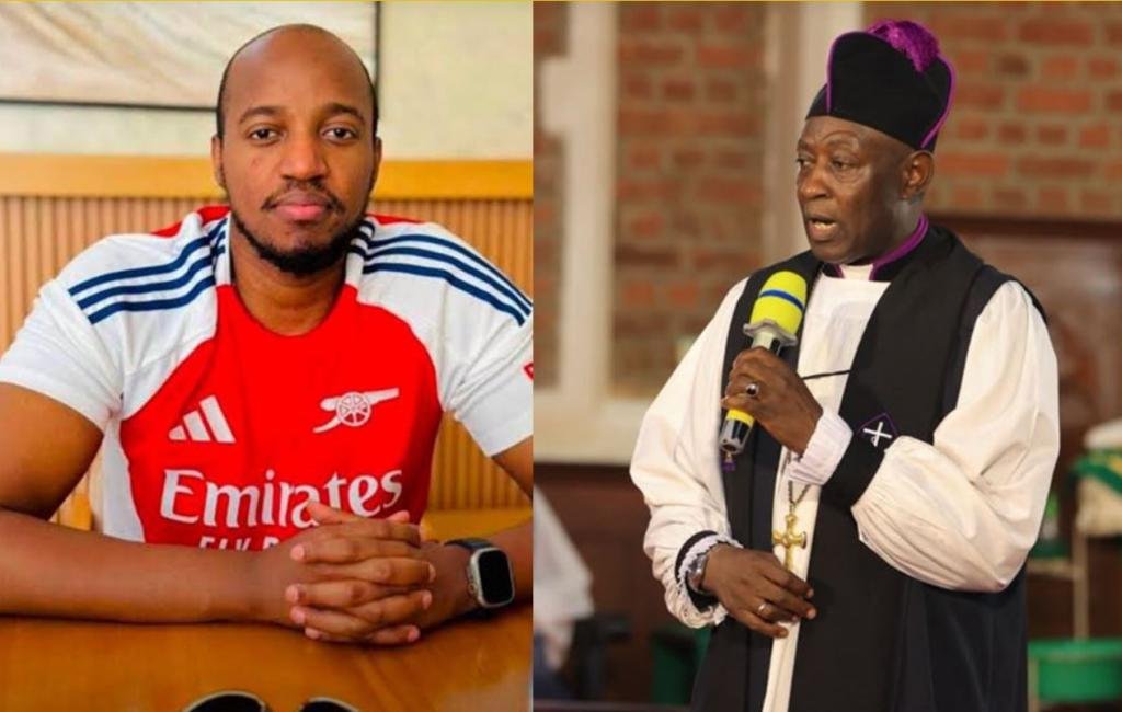 Archbishop Kaziimba Urges Tooro Unity at King Oyo’s Funeral, Calls on Arsenal Fans to Honour Late King