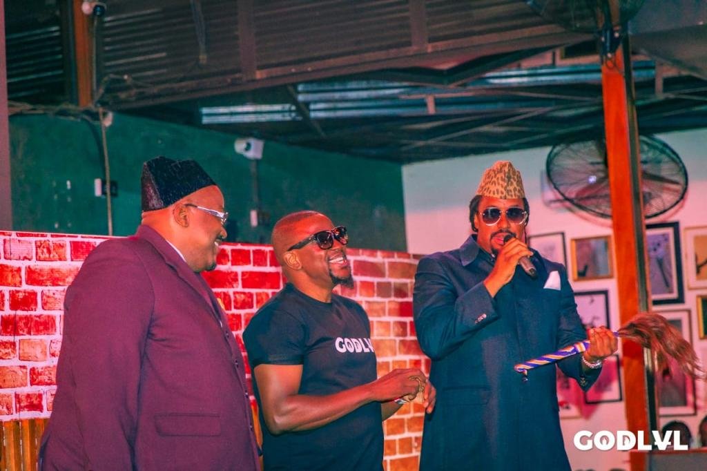 NAVIO AND THE MITH UNVEIL GODLVL, A CELEBRATION OF LEGACY, COLLABORATION AND UGANDAN HIP-HOP CULTURE