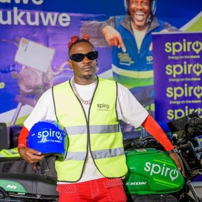 Spiro Uganda Partners with Fik Fameica to Drive the Future of Electric Mobility