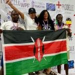 Uganda Pickleball Open Brings Together Players from Seven Nations in Kampala